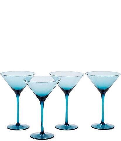 Fortessa Gala Collection Martini Glasses, Set of 4