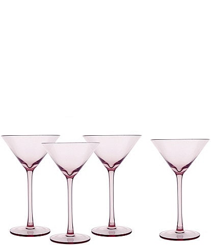 Fortessa Gala Collection Martini Glasses, Set of 4