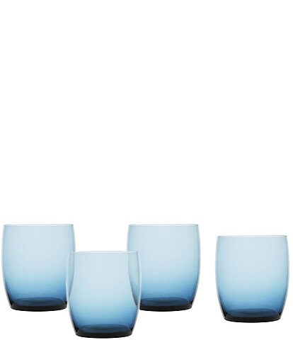 Fortessa Gala Collection Short Beverage Glasses, Set of 4
