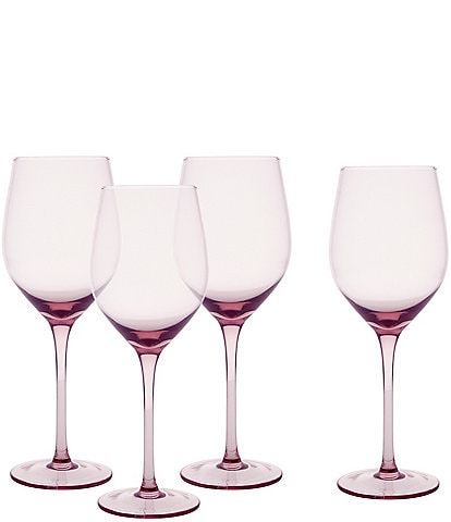 Fortessa Gala Collection Wine Glasses, Set of 4