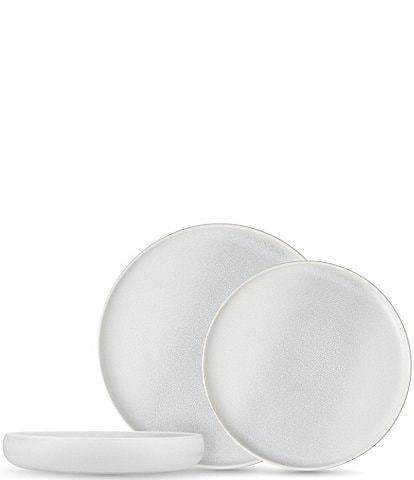 Fortessa Iceland Collection 12-Piece Dinnerware Set