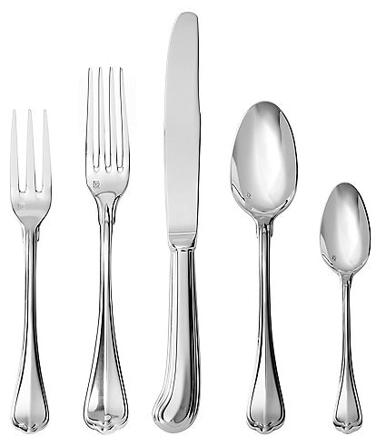 Fortessa San Marco 20-Piece Stainless Steel Flatware Set