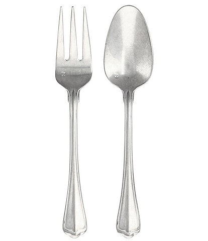 Fortessa San Marco Antique 2-Piece Serving Set