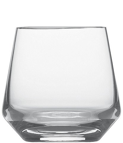 Fortessa Schott Zwiesel Tritan Pure Whiskey Glasses, Set of 4