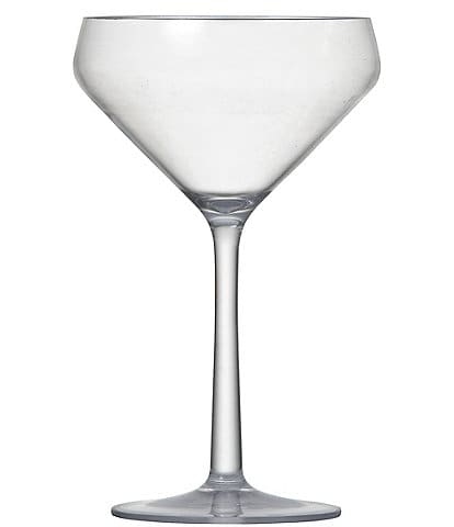 Fortessa Sole Outdoor Martini Glass, Set of 6