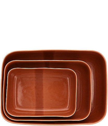 Fortessa Svelte 3-Piece Baker Set