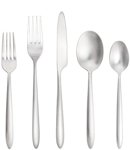 Fortessa Velo 5-Piece Stainless Steel Place Setting