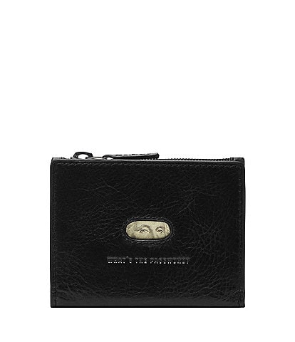 Fossil Andrew Zip Card Case