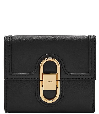 Burberry Black Wallets for Women for sale
