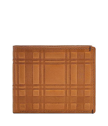 Fossil Andrew Zip Card Case | Dillard's