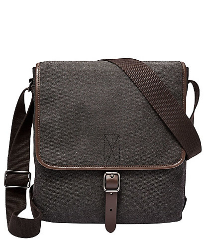 Fossil Men S Bags Travel Kits Dillards Fossil Buckner City Bag