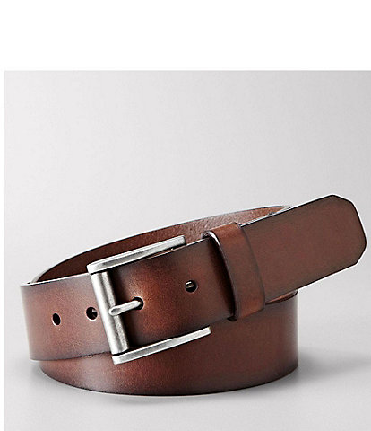 Fossil Dacey Leather Belt