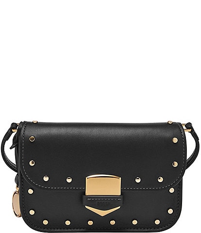 Fossil Cecilia Small Crossbody Bag - Black