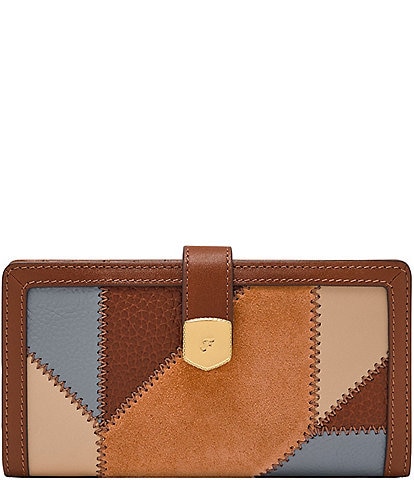 Fossil Lennox Tab Bifold Wallet