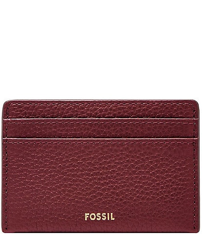 Fossil Logan RFID Card Case