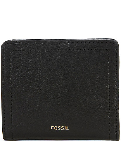 Fossil Logan RFID Small Bifold Wallet