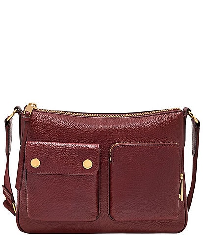 Fossil Maysen Cargo Crossbody Bag
