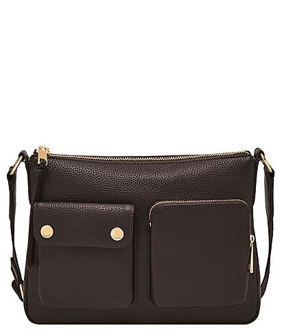 Fossil Maysen Cargo Crossbody Bag