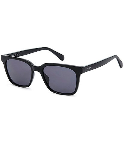 Fossil Men's FOS 3183/G/S 55mm Rectangle Sunglasses