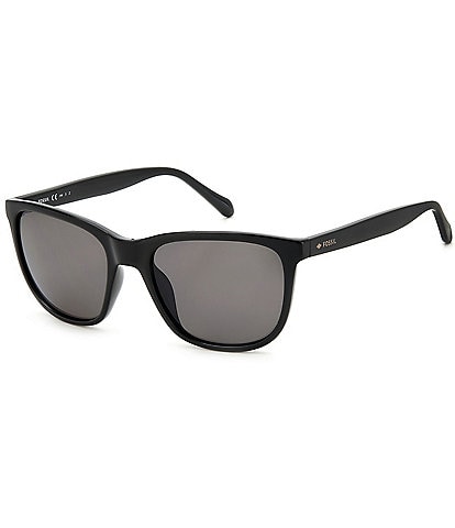 Fossil Men's FOS3145S Rectangle Sunglasses