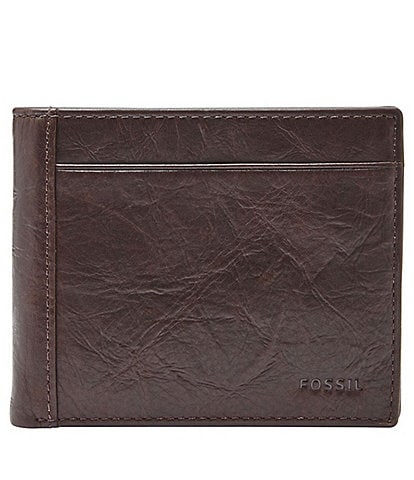 Fossil Neel Large Coin Pocket Bifold
