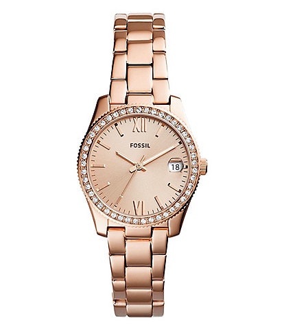 ladies fossil watches at dillards