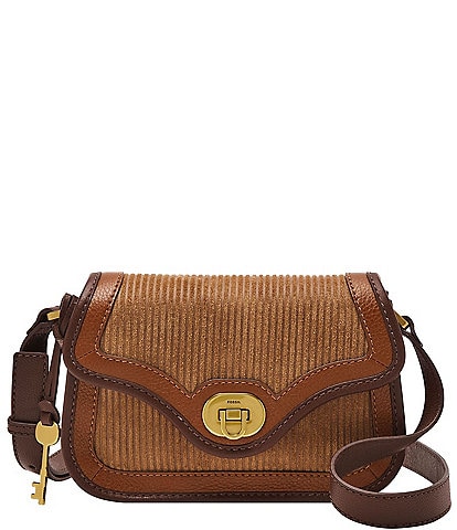 Fossil Saddle Bags | Dillard's