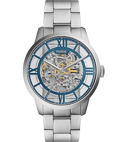 Fossil Men's Townsman Automatic Stainless Steel Watch