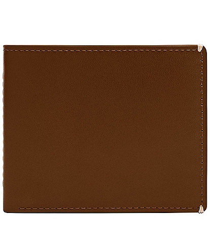 Fossil Westover Bifold With Flip ID Leather Wallet