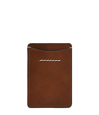 Fossil Westover Leather Card Case