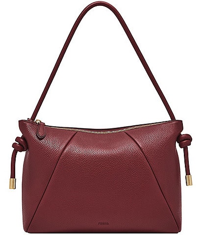 Fossil Willa Leather Shoulder Bag
