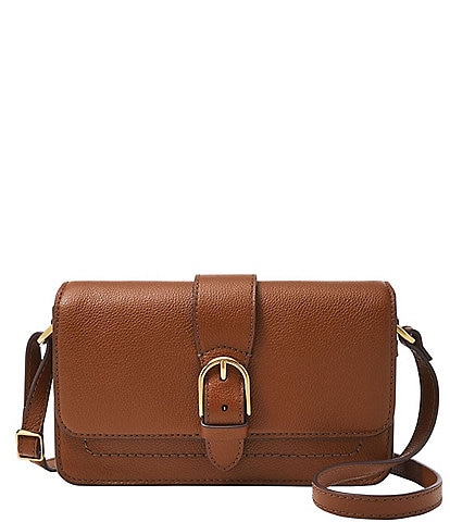Fossil Zoey Small Magnetic Buckle Crossbody Bag