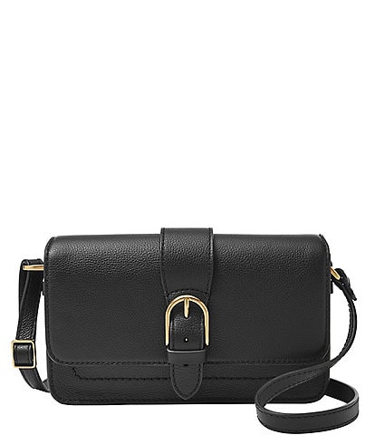 Fossil Zoey Small Magnetic Buckle Crossbody Bag