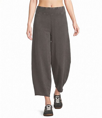 FP Movement Hot Shot Easy Low-Slung Barrel Leg Pants