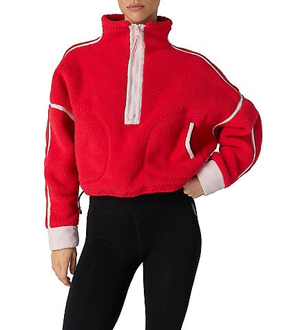 FP Movement Mountain High Half Zip Jacket