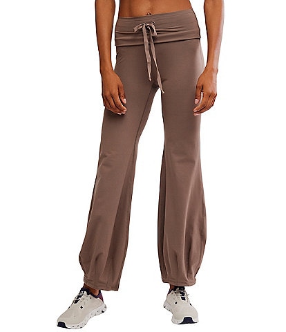 FP Movement Quick Step Pull On High Rise Jogger Pants