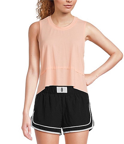 FP Movement Tempo Crew Neck Sleeveless Relaxed Tank