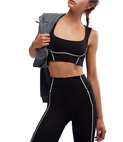 FP Movement You're A Peach Razorback Bra