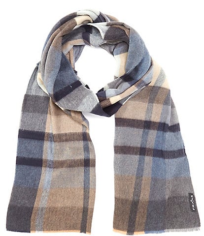 Fraas Men's Colorblock Muffler