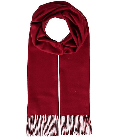 Fraas Solid Cashmink Oblong Scarf