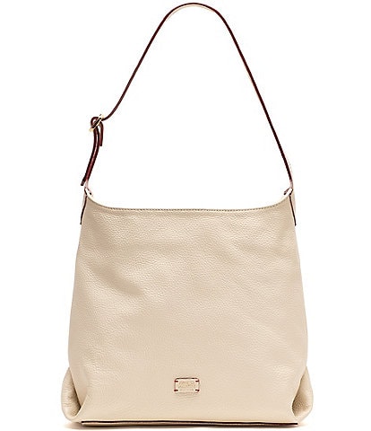 FRANCES VALENTINE Brynn Tumbled Hobo Bag