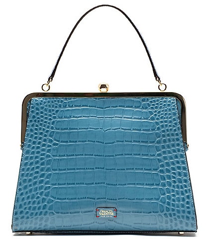 FRANCES VALENTINE Jackie Frame Shoulder Bag