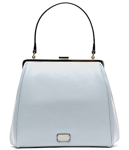 FRANCES VALENTINE Katherine Frame Handle Shoulder Bag