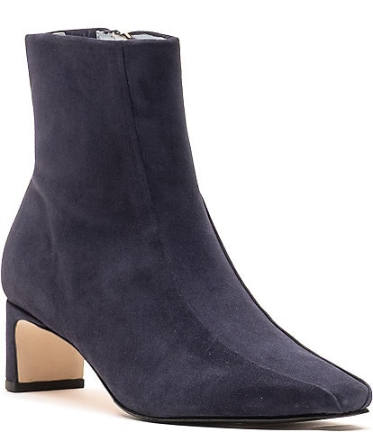 FRANCES VALENTINE Marianne Suede Booties
