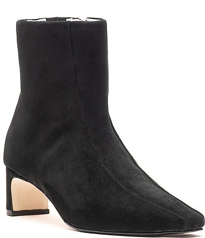 FRANCES VALENTINE Marianne Suede Booties