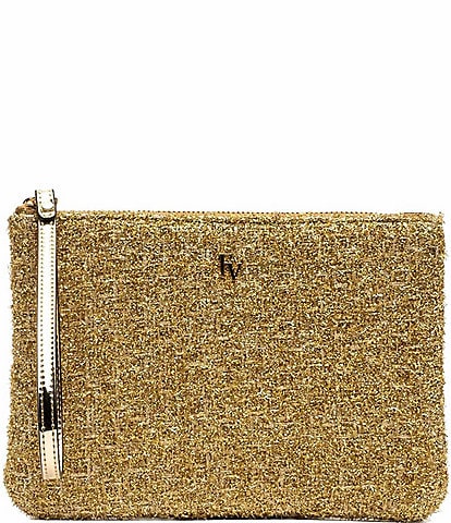 FRANCES VALENTINE Rockefeller Wristlet