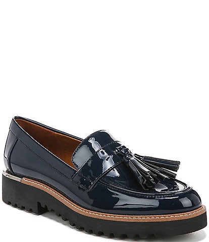 Franco Sarto Edith 2 Leather Penny Loafers | Dillard's