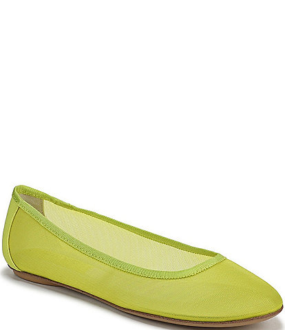 Franco Sarto Christina 2 Mesh Ballet Flats