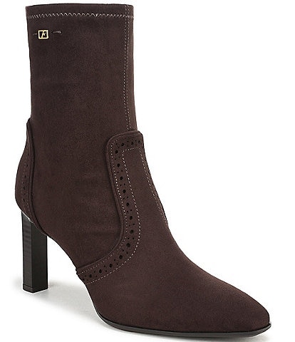 Franco Sarto Delani Fabric Booties