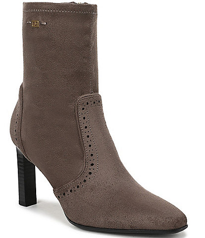 Franco Sarto Delani Fabric Booties